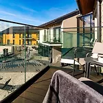 28 - Widok Na Gory I Zalew- L&hill Apartmán Sosnówka