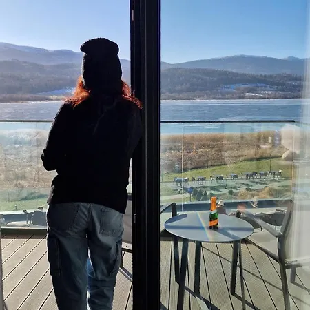 27 - Widok Na Gory I Zalew- L&hill Sosnówka