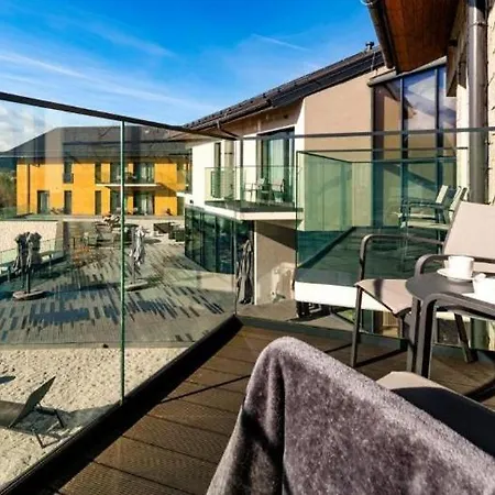 27 - Widok Na Gory I Zalew- L&hill Apartman Sosnówka