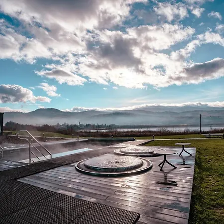 Lake Studio 28 - widok na góry i zalew- L&Hill * Sosnówka