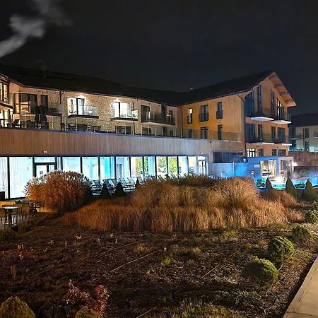 Lake Studio 28 - widok na góry i zalew- L&Hill Apartament