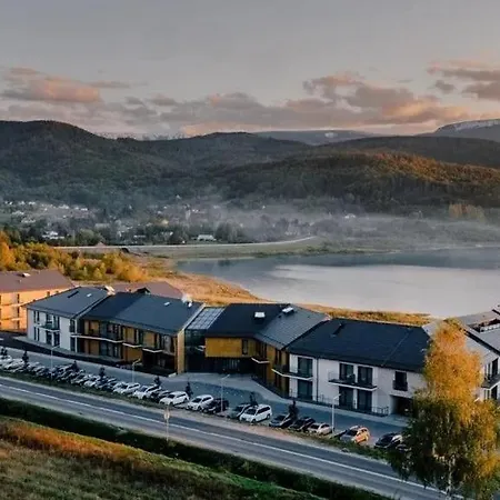 28 - Widok Na Gory I Zalew- L&hill * Sosnówka