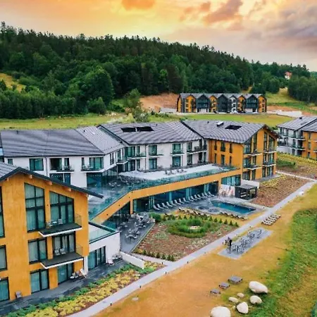 Lake Studio 28 - widok na góry i zalew- L&Hill Sosnówka