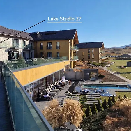 Apartman 27 - Widok Na Gory I Zalew- L&hill *