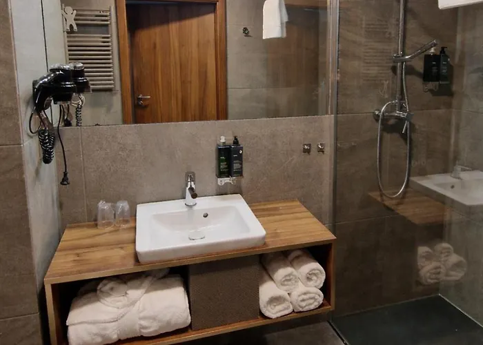 Apartament Lake Studio 28 - widok na góry i zalew- L&Hill Sosnówka