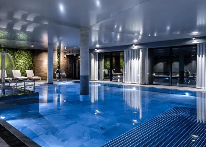 Lake Studio 28 - widok na góry i zalew- L&Hill