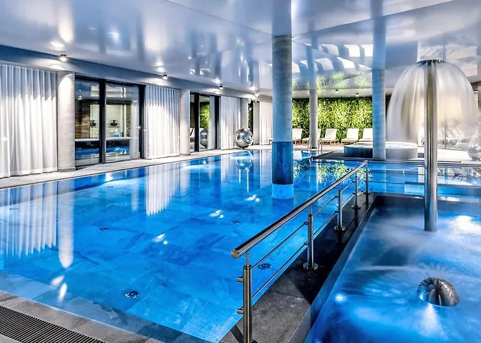 Lake Studio 28 - widok na góry i zalew- L&Hill Sosnówka