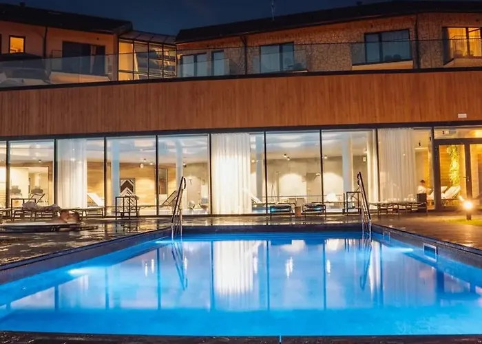 Lake Studio 28 - widok na góry i zalew- L&Hill Sosnówka