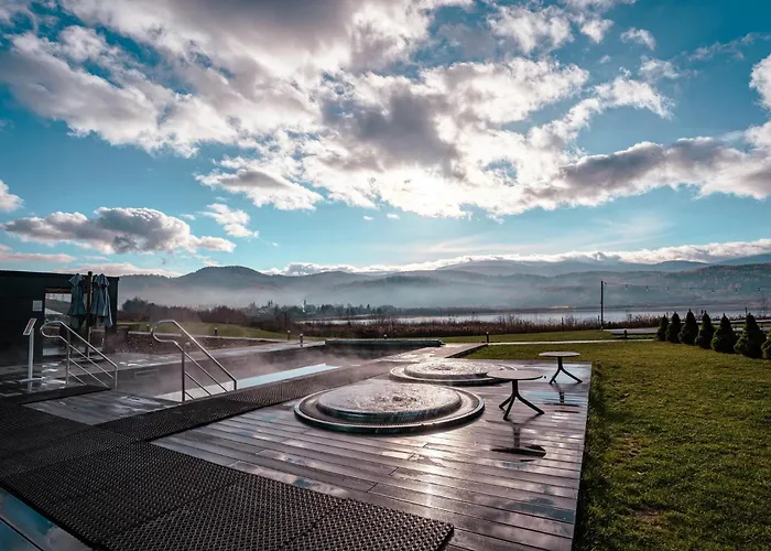 Lake Studio 28 - widok na góry i zalew- L&Hill * Sosnówka