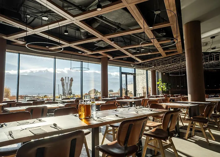 Lake Studio 28 - widok na góry i zalew- L&Hill *